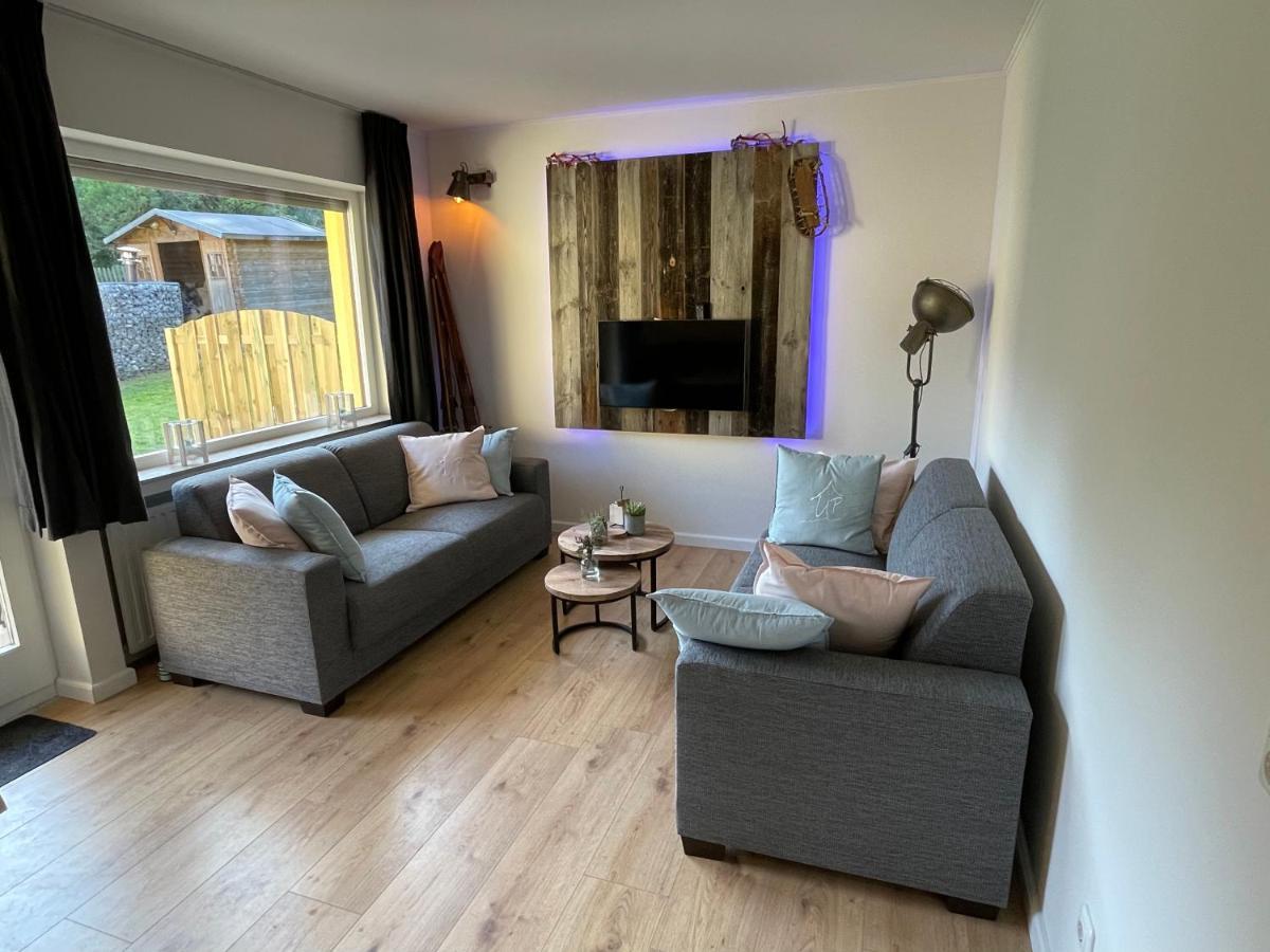 Ferienwohnung Up Willingen-Schwalefeld Виллинген Экстерьер фото