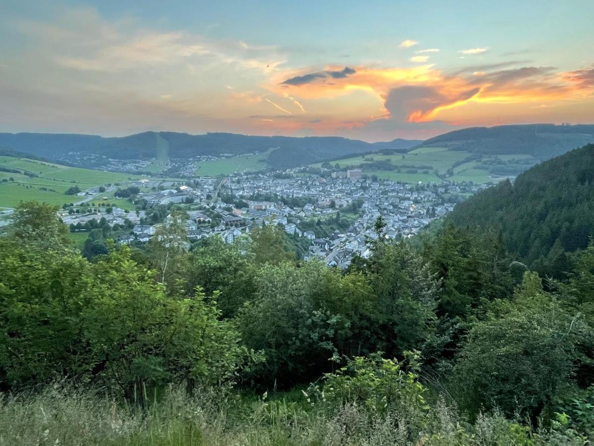Ferienwohnung Up Willingen-Schwalefeld Виллинген Экстерьер фото
